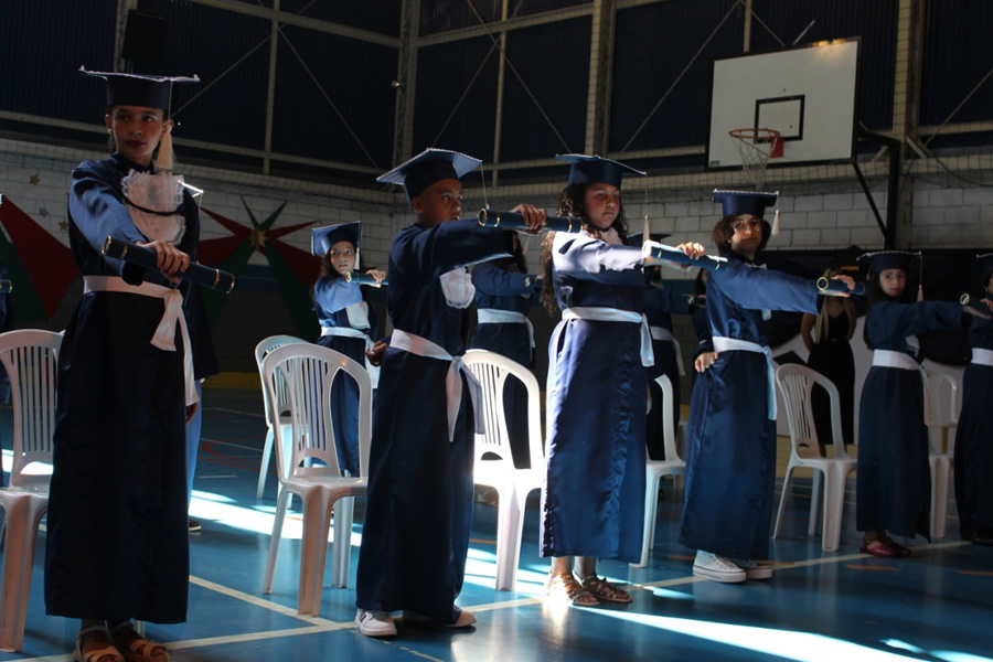 Formatura 5º Ano - Tarde - 2022